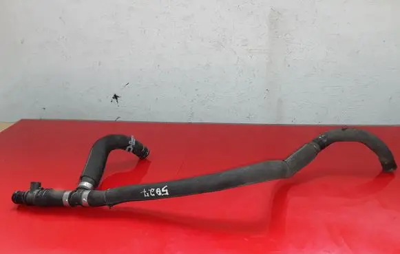 Audi A8 S8 D4 4H Engine coolant pipe/hose NOCODE