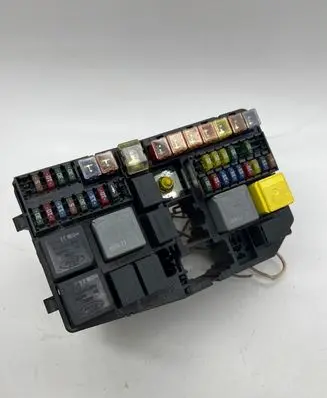Jaguar X-Type Fuse box set 1X4314A390BA 71544807