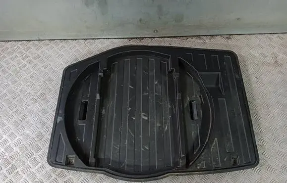 Audi A6 S6 C7 4G Spare wheel section trim 4G9863547