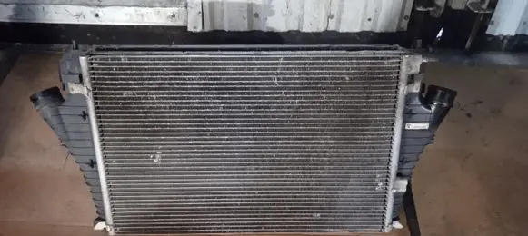 Saab 9-3 Ver2 Radiator set 12765753