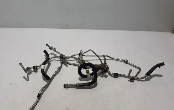 Porsche Panamera (971) Fuel injector supply line/pipe 06M127503S