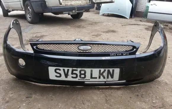 Ford Galaxy Front bumper