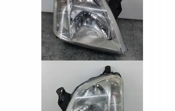 Opel Meriva A Headlights/headlamps set 