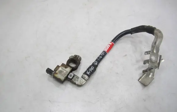 Volkswagen Golf VII Negative earth cable (battery) 5Q0915181E