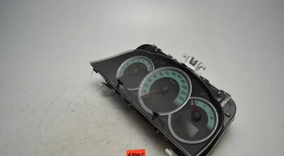 Toyota Corolla Verso AR10 Speedometer (instrument cluster) 838000F020M MB2574203649