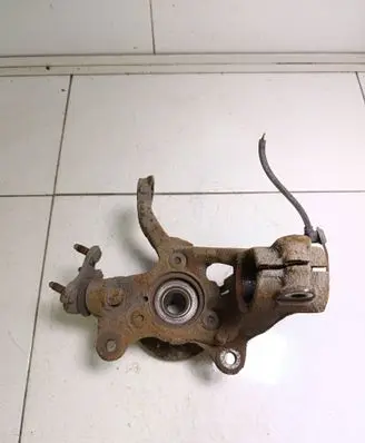 Volkswagen Golf VII Front wheel hub spindle knuckle 5Q0255R