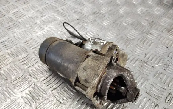 Starter motor