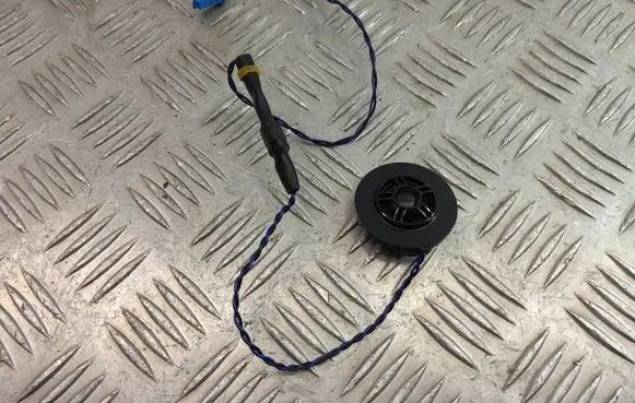 BMW X3 G01 Front door high frequency speaker 6813697