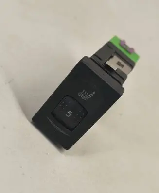 Volkswagen PASSAT B5.5 Seat heating switch 3B0963564C