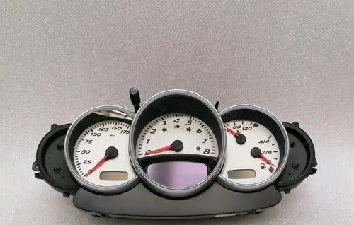 Porsche Boxster 986 Speedometer (instrument cluster) 98664123700