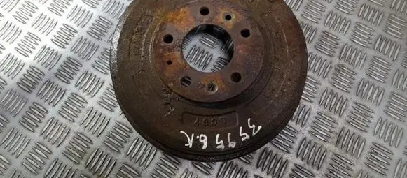 Mazda MPV Drum brake (rear) 