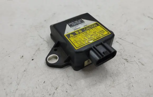 Toyota Prius (XW20) ESP acceleration yaw rate sensor 8918348010 1745005233