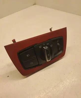 BMW 4 F36 Gran coupe Light switch 9393947 04792096 549648907
