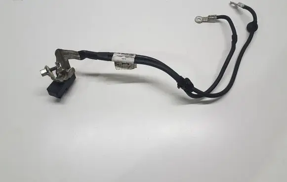 Citroen C5 Aircross Negative earth cable (battery) 9838239880 9828916480
