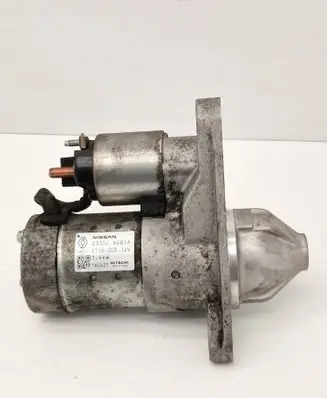 Renault Espace V (RFC) Starter motor 23300BV81A S116003 160421