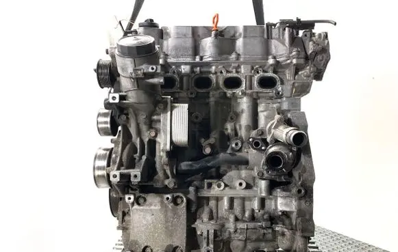 Honda Accord Engine N22B1