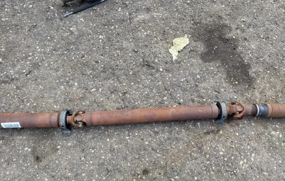 Ford Transit VII Drive shaft (set) KK314K357HD 150230099