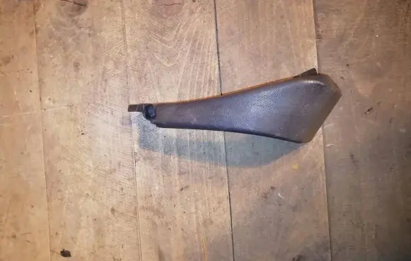 Mercedes-Benz E W210 Loading door interior handle A6387370580