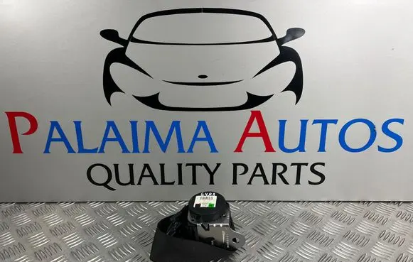 Opel Zafira C Rear seatbelt 619228400C