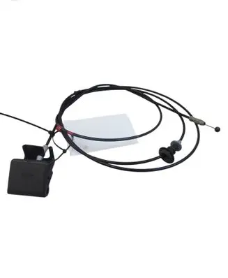 Mazda 6 Engine bonnet (hood) release handle 