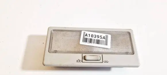 Volkswagen Sharan Rear seat light 357947105