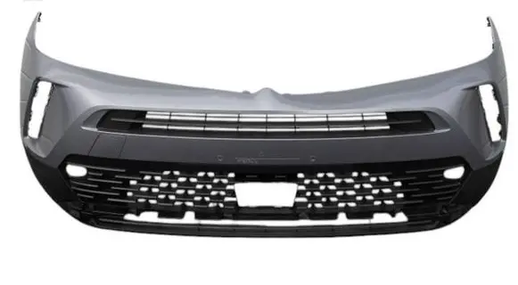 Opel Mokka B Front bumper 9835278480