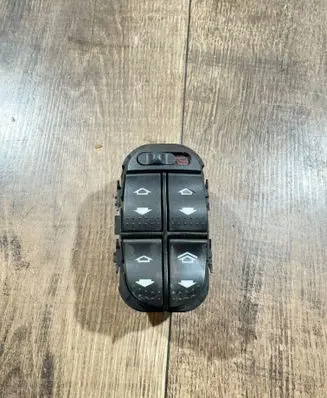 Electric window control switch