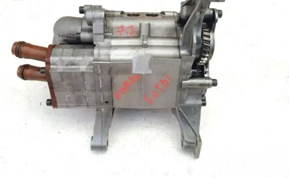 Volkswagen Phaeton Oil pump 