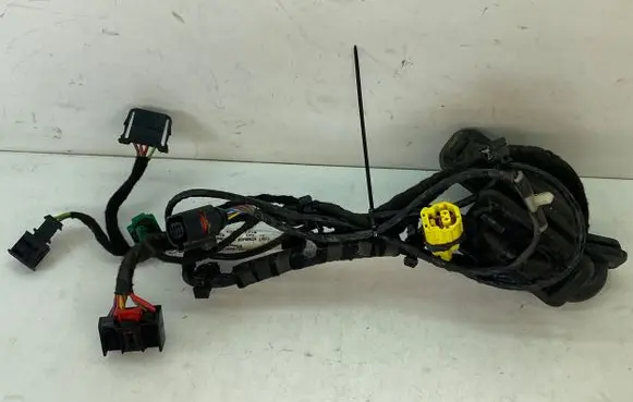 Volkswagen Eos Front door wiring loom 1Q0971121B