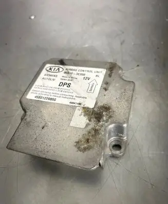 Airbag control unit/module