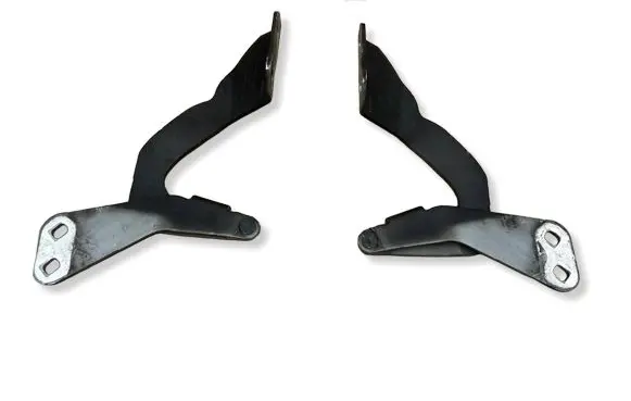 Ford Kuga I Engine bonnet/hood hinges 8V4116800AB 8V4116801AB AA8SA