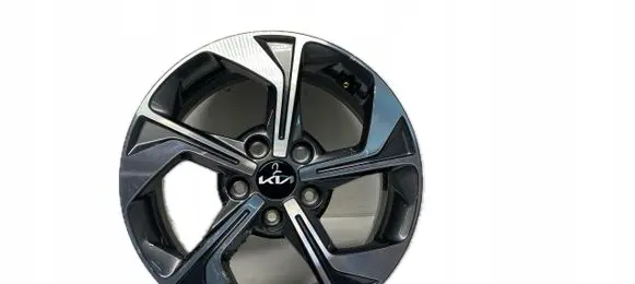 R16 alloy rim