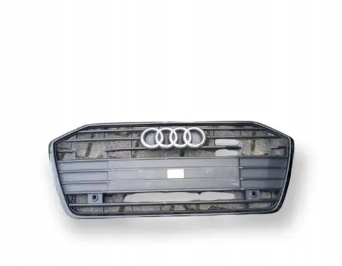 Audi A6 S6 C8 4K Front bumper upper radiator grill 9D7TEILE