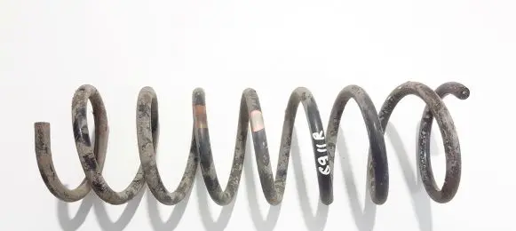 Mazda 3 II Rear coil spring