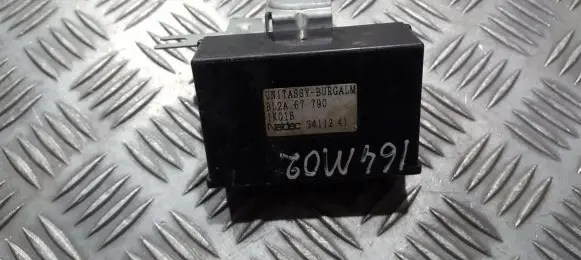 Mazda 323 Other control units/modules bl2a67790 3411241