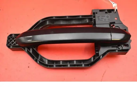 Front door exterior handle