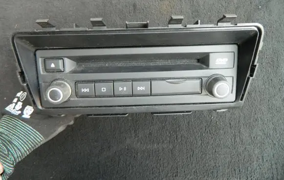 BMW X5 E70 CD/DVD changer 9243263