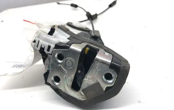 Subaru WRX Rear door lock