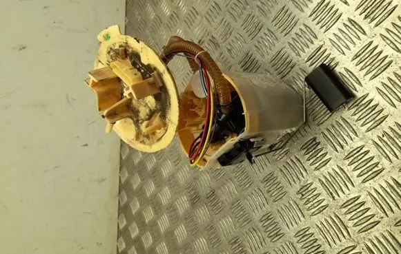 In-tank fuel pump