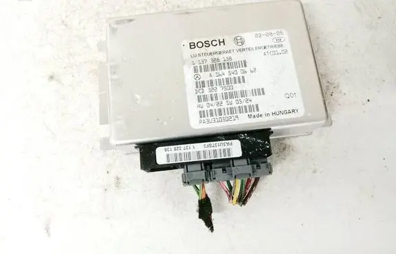 Mercedes-Benz ML W164 Gearbox control unit/module a1645400662 1137328138