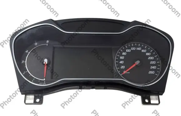 Ford S-MAX Speedometer (instrument cluster) VPBS7F10849VG BSTT10849VG BS7T14C026CF