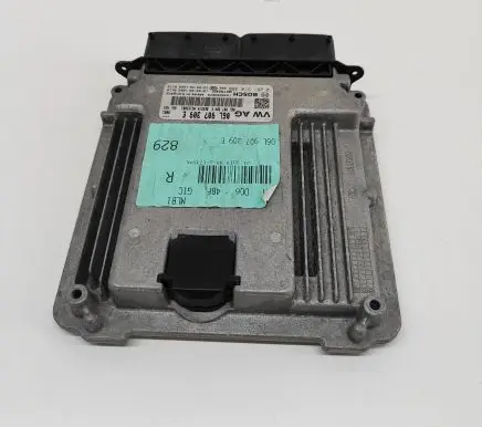 Audi A5 Engine control unit/module 06L907309E 0261S18388