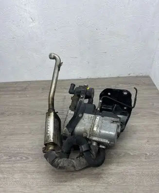 Audi A4 S4 B8 8K Auxiliary pre-heater (Webasto) 8K0265081AD 4H0265105E 252570050000