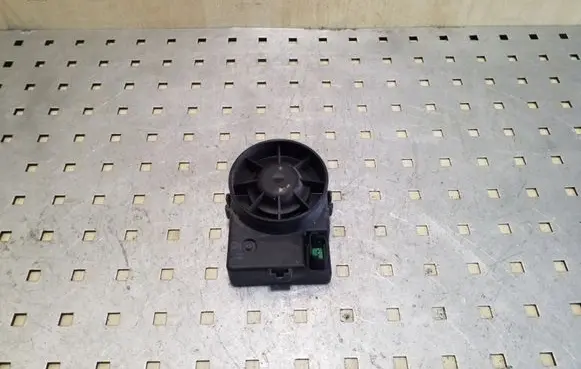 Peugeot 508 Alarm system siren 9666808580