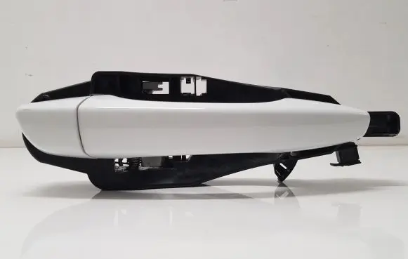 Opel Crossland X Front door exterior handle 9802977180