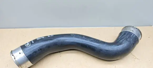 Mercedes-Benz C W204 Intercooler hose/pipe 