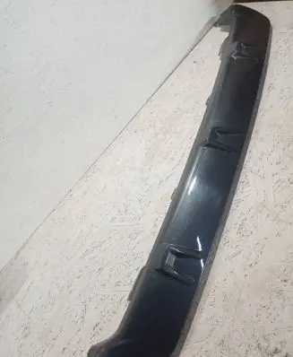 BMW X5 G05 Front bumper lip 51128089547