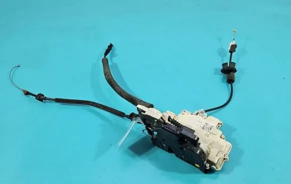 Porsche Panamera (970) Rear door lock A046879LH IMPRK1517632