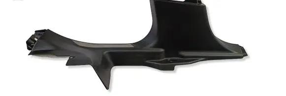 Maserati Levante Rear sill trim cover 670040378 670047147 670047146