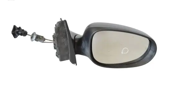 Chrysler Ypsilon Front door electric wing mirror 0160480300